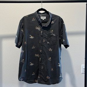 Billabong Men’s Button Up